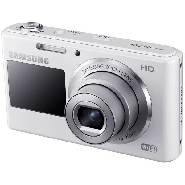 Samsung DV150F Digital Camera، دوربین دیجیتال سامسونگ مدل DV150F