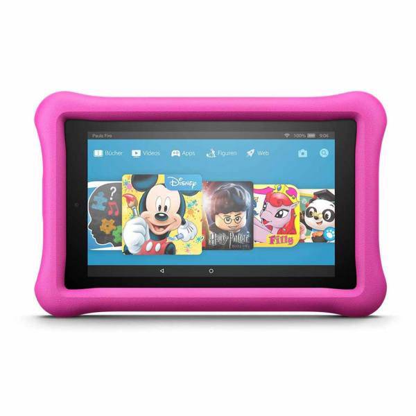 Amazon Fire HD 8 Kids Edition 32 GB Tablet، تبلت آمازون مدل Fire HD 8 Kids Edition با ظرفیت 32 گیگابایت
