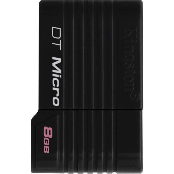 Kingston DTMCK Flash Memory - 8GB، فلش مموری کینگستون مدل DTMCK ظرفیت 8 گیگابایت