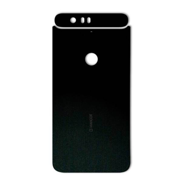 MAHOOT Black-suede Special Sticker for Google Nexus 6P، برچسب تزئینی ماهوت مدل Black-suede Special مناسب برای گوشی Google Nexus 6P