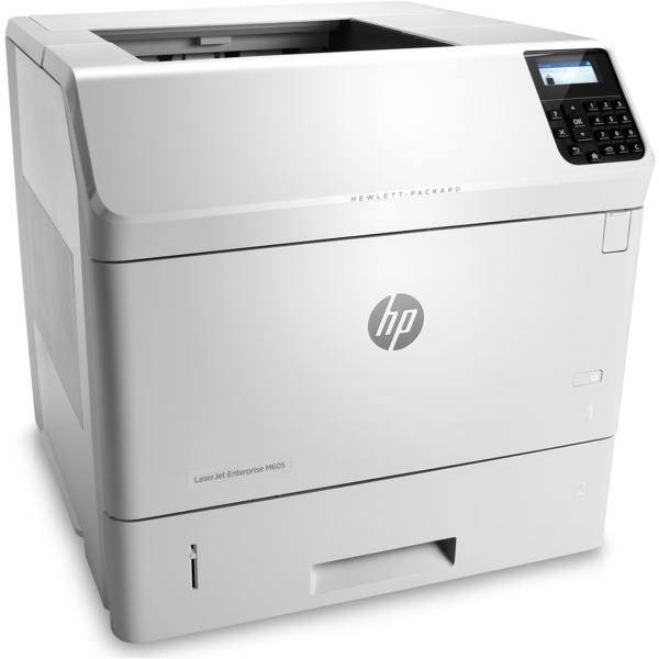 HP LaserJet Enterprise M605n Laser Printer، پرینتر لیزری اچ پی مدل LaserJet Enterprise M605n