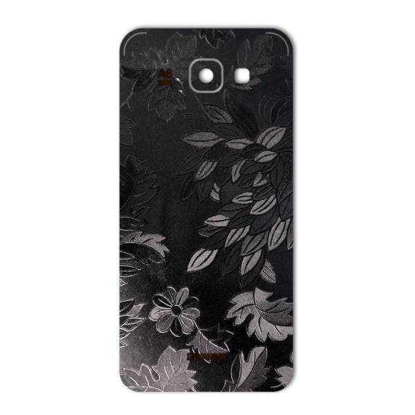 MAHOOT Wild-flower Texture Sticker for Samsung A8 2016، برچسب تزئینی ماهوت مدل Wild-flower Texture مناسب برای گوشی Samsung A8 2016