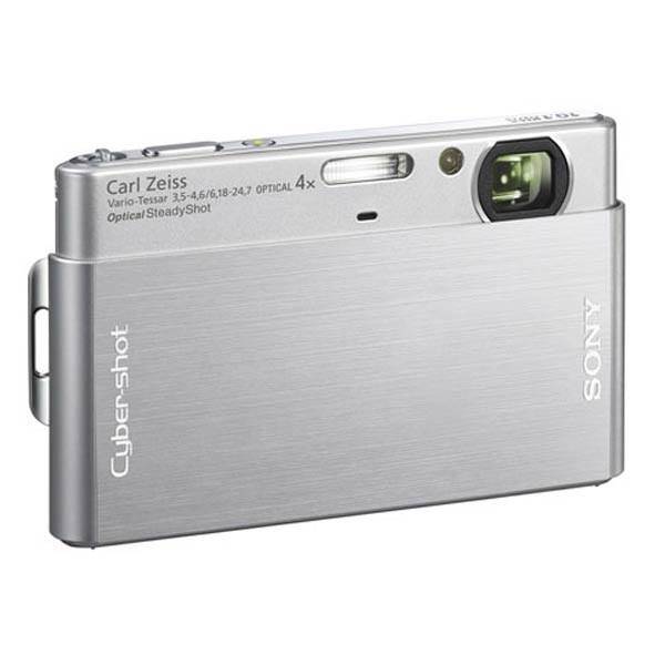 Sony Cyber-Shot DSC-T77، دوربین دیجیتال سونی سایبرشات دی اس سی-تی 77