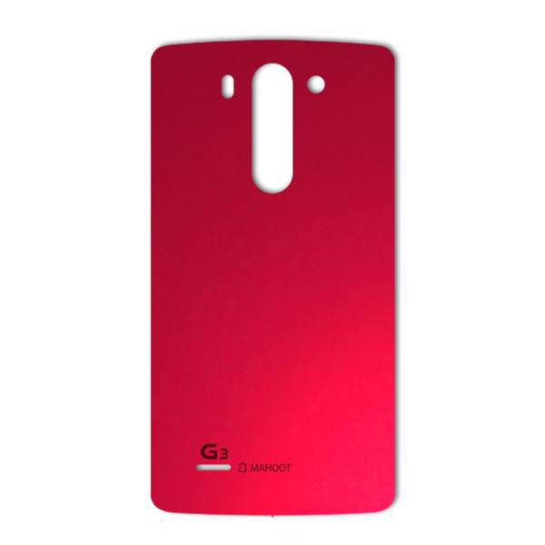 MAHOOT Color Special Sticker for LG G3 Beat، برچسب تزئینی ماهوت مدلColor Special مناسب برای گوشی LG G3 Beat