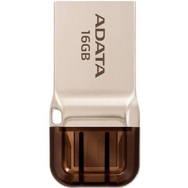 ADATA UC360 OTG Flash Memory - 16GB، فلش مموری OTG ای دیتا مدل UC360 ظرفیت 16 گیگابایت