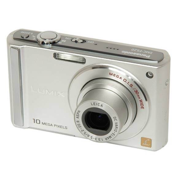 Panasonic Lumix DMC-FS20، دوربین دیجیتال پاناسونیک لومیکس دی ام سی-اف اس 20
