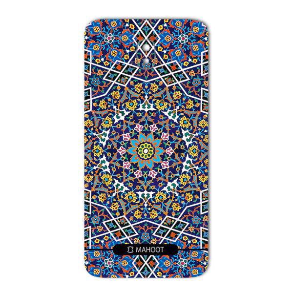MAHOOT Imam Reza shrine-tile Design Sticker for Samsung J7 Pro 2017، برچسب تزئینی ماهوت مدل Imam Reza shrine-tile Design مناسب برای گوشی Samsung J7 Pro 2017
