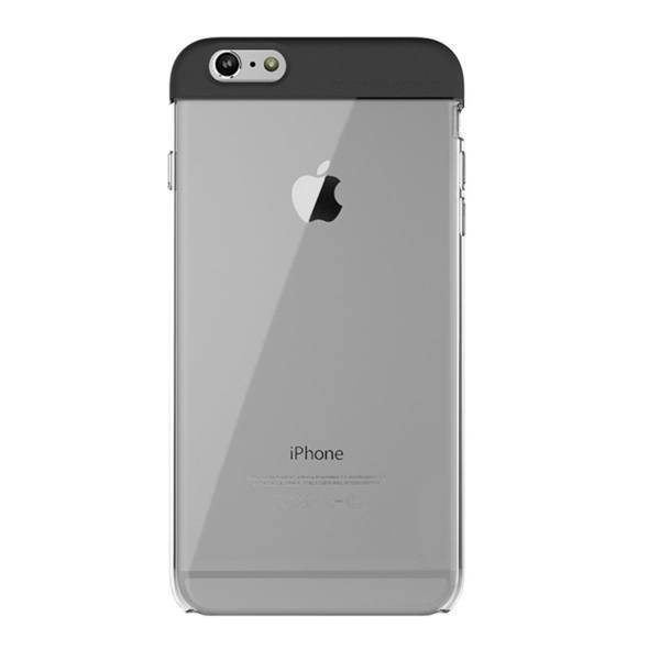 Araree Pops Black Cover For Apple iPhone 6 Plus/6s Plus، کاور آراری مدل Pops Blackمناسب برای گوشی موبایل آیفون 6 پلاس و 6s پلاس