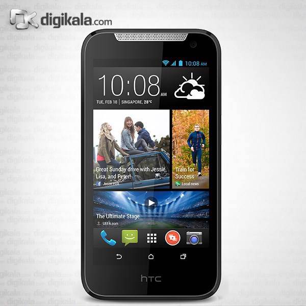 HTC Desire 310 Dual SIM Mobile Phone، گوشی موبایل اچ تی سی دیزایر 310 دو سیم کارت