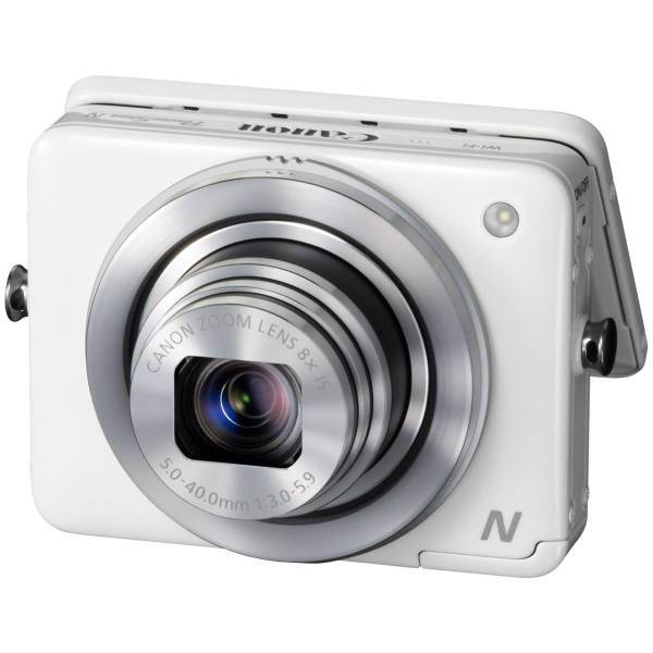 Canon Powershot N، دوربین دیجیتال کانن پاورشات N