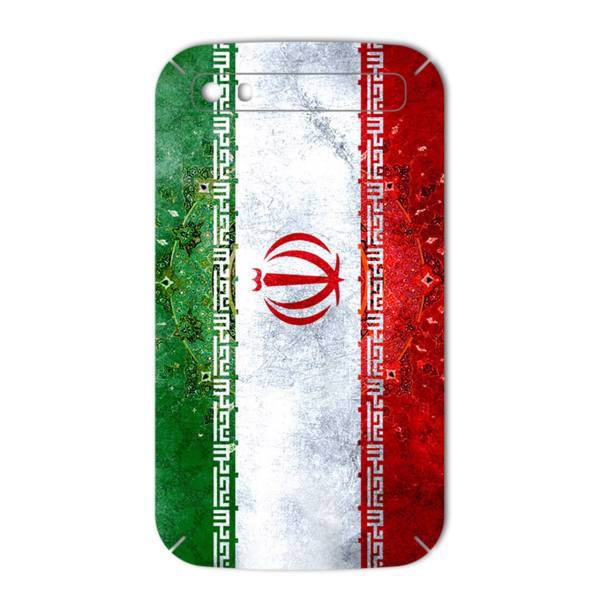 MAHOOT IRAN-flag Design Sticker for BlackBerry Classic-Q20، برچسب تزئینی ماهوت مدل IRAN-flag Design مناسب برای گوشی BlackBerry Classic-Q20