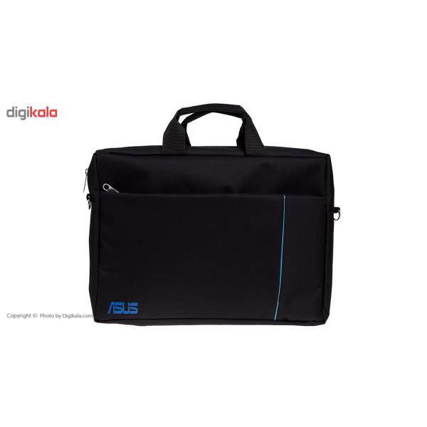 Asus Bag For 15.6 Inch Laptop، کیف لپ تاپ مدل Asus مناسب برای لپ تاپ 15.6 اینچی