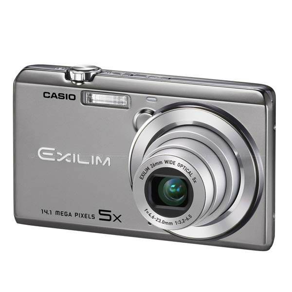 Casio Exilim EX-ZS10، دوربین دیجیتال کاسیو اکسیلیم ای ایکس - زد اس 10