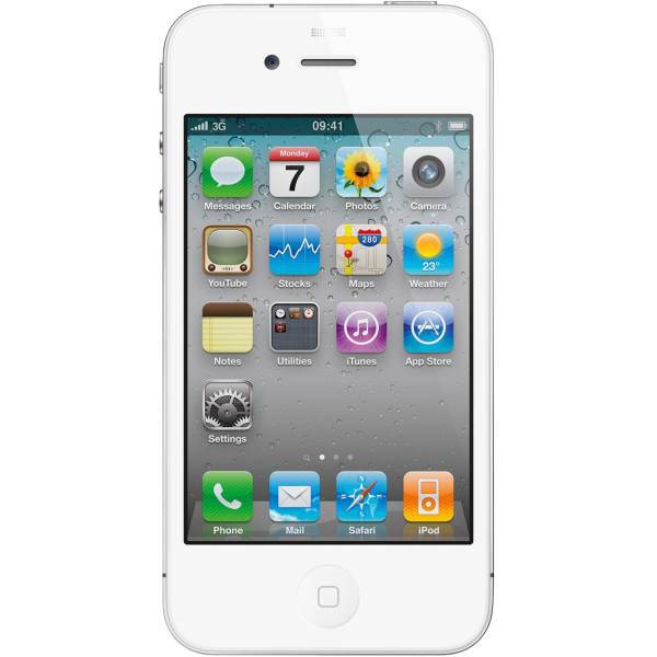 Apple iPhone 4S-32GB، گوشی موبایل اپل آی فون 4 اس-32 گیگابایت
