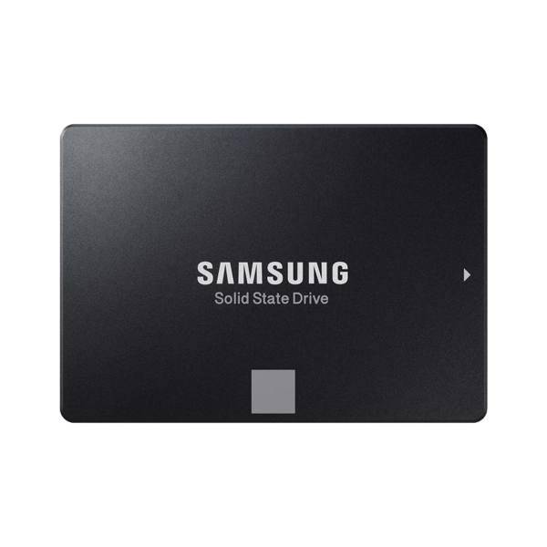 Samsung 860 Evo SSD Drive 500GB، اس اس دی سامسونگ مدل 860 Evo ظرفیت 500 گیگابایت