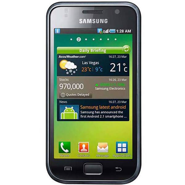 Samsung I9000 Galaxy S - 8GB، گوشی موبایل سامسونگ آی 9000 گلاکسی اس - 8 گیگابایت