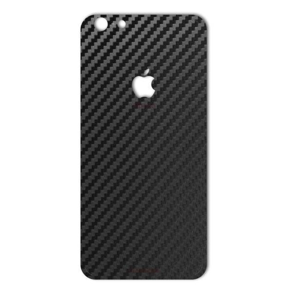 MAHOOT Carbon-fiber Texture Sticker for iPhone 6 Plus/6s Plus، برچسب تزئینی ماهوت مدل Carbon-fiber Texture مناسب برای گوشی iPhone 6 Plus/6s Plus
