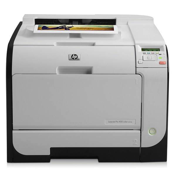 HP LaserJet Pro 400 M451dn Color Laser Printer، پرینتر لیزری رنگی اچ پی LaserJet Pro400 M451dn