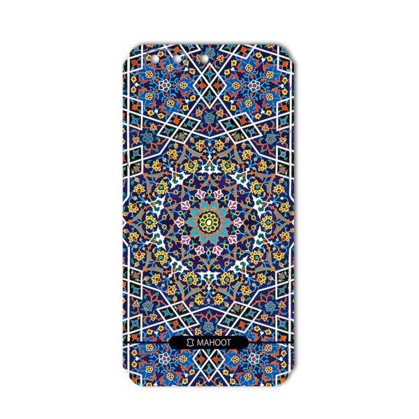 MAHOOT Imam Reza shrine-tile Design Sticker for OnePlus 5، برچسب تزئینی ماهوت مدل Imam Reza shrine-tile Design مناسب برای گوشی OnePlus 5