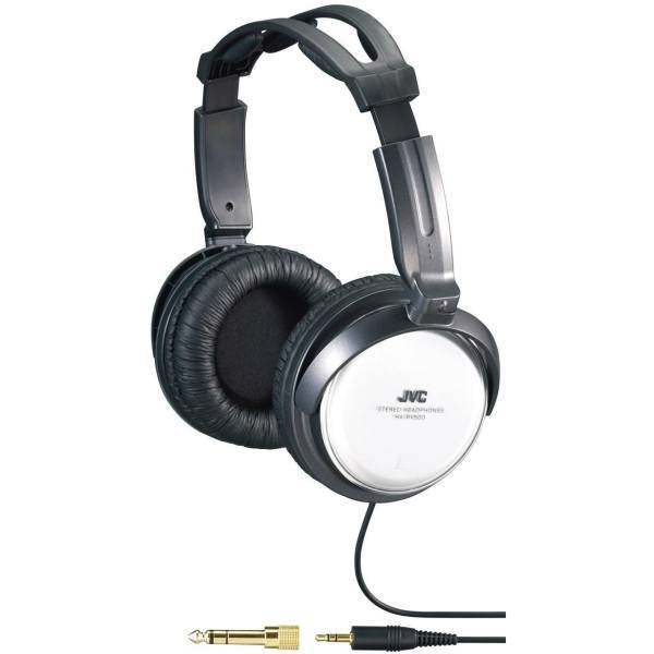 JVC HA-RX500 Headphones، هدفون جی وی سی مدل HA-RX500