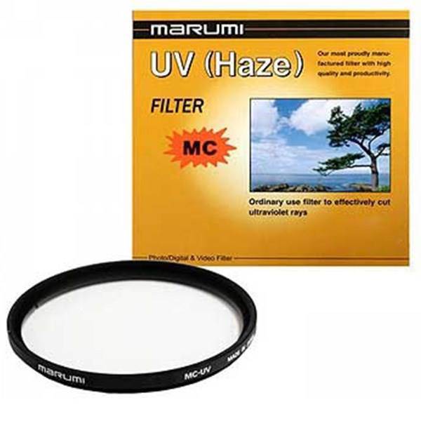 Marumi MC UV 72mm، فیلتر مارومی MC UV 72mm