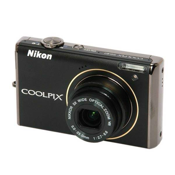 Nikon Coolpix S640، دوربین دیجیتال نیکون کولپیکس اس 640