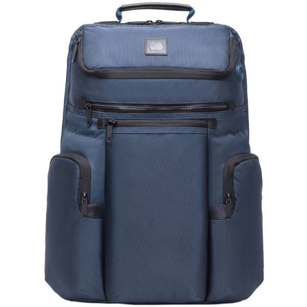 Delsey CIEL Backpack For 15.6 Inch Laptop، کوله پشتی لپ تاپ دلسی مدل CIEL مناسب برای لپ تاپ 15.6 اینچی