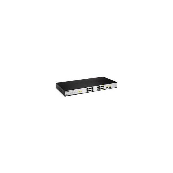 D-Link Web Smart 16-Port Gigabit Switch DGS-1216T، دی لینک سوییچ 16 پورتی گیگابیت DGS-1216T