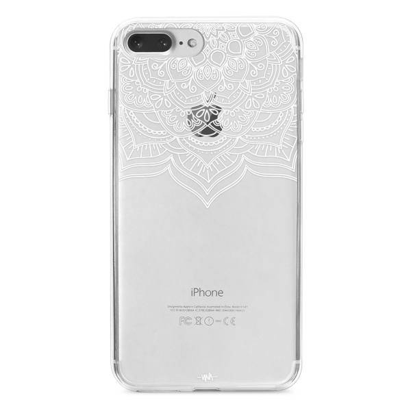 Blanch Case Cover For iPhone 7 plus/8 Plus، کاور ژله ای مدل Blanch مناسب برای گوشی موبایل آیفون 7 پلاس و 8 پلاس