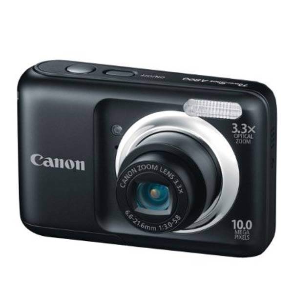 Canon PowerShot A800، دوربین دیجیتال کانن پاورشات آ 800