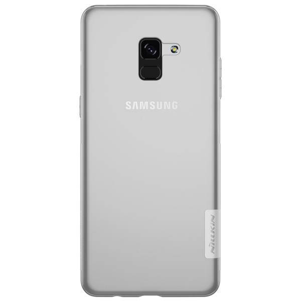 Nillkin Nature Cover For Samsung Galaxy A8 2018، کاور نیلکین مدل Nature مناسب برای گوشی موبایل سامسونگ گلکسی A8 2018