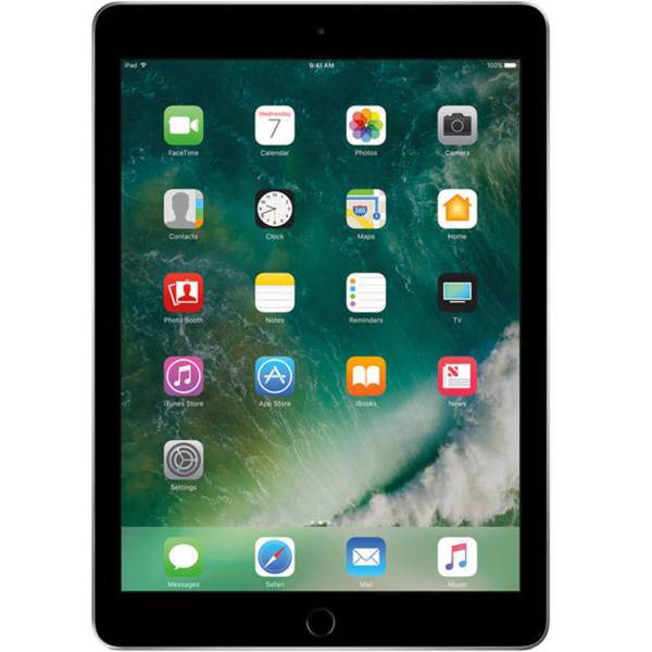Apple iPad 9.7 inch (2017) WiFi 128GB Tablet، تبلت اپل مدل iPad 9.7 inch (2017) WiFi ظرفیت 128 گیگابایت