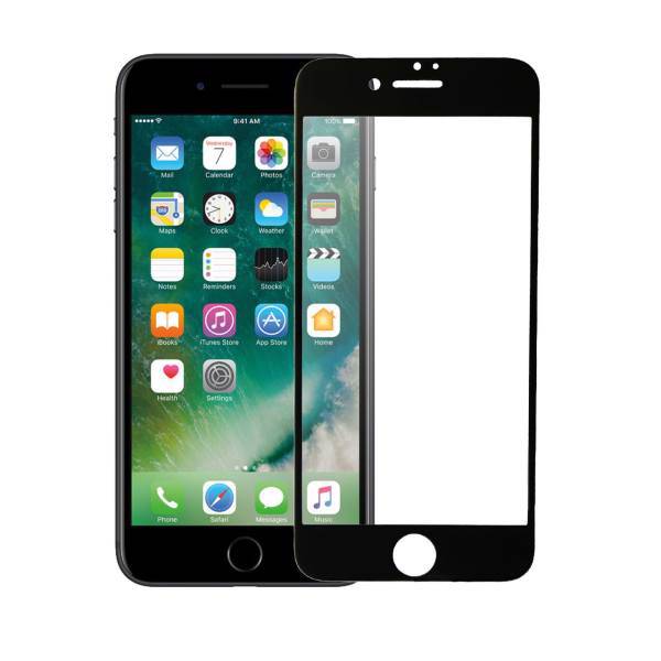 5D Tempered Glass Screen Protector For iphone 7، محافظ صفحه نمایش شیشه ای مدل 5D Tempered مناسب برای گوشی موبایل Iphone 7