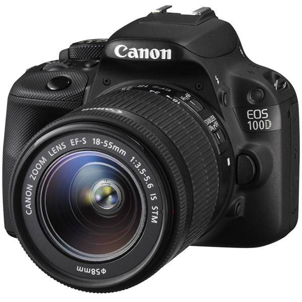 Canon EOS 100D Kit EF S18-55 IS، دوربین دیجیتال کانن EOS 100D