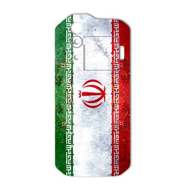 MAHOOT IRAN-flag Design Sticker for CAT S60، برچسب تزئینی ماهوت مدل IRAN-flag Design مناسب برای گوشی CAT S60