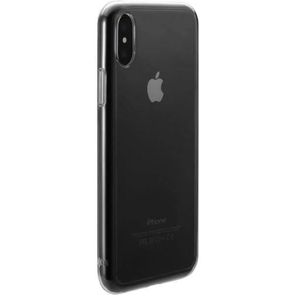 Just Mobile TENC Cover for iPhone X، کاور جاست موبایل مدل TENC مناسب برای گوشی موبایل اپل مدل iPhone X