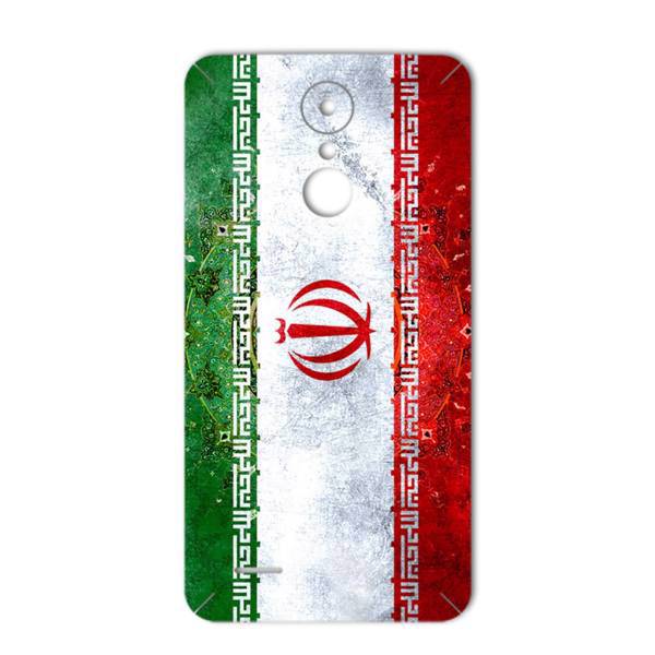 MAHOOT IRAN-flag Design Sticker for LG K8 2017، برچسب تزئینی ماهوت مدل IRAN-flag Design مناسب برای گوشی LG K8 2017