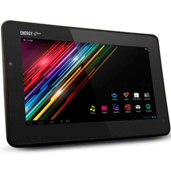 Energy Sistem Tablet s7 Dark Iron - 8GB، تبلت انرژی سیستم اس7 دارک آیرن - 8 گیگابایت