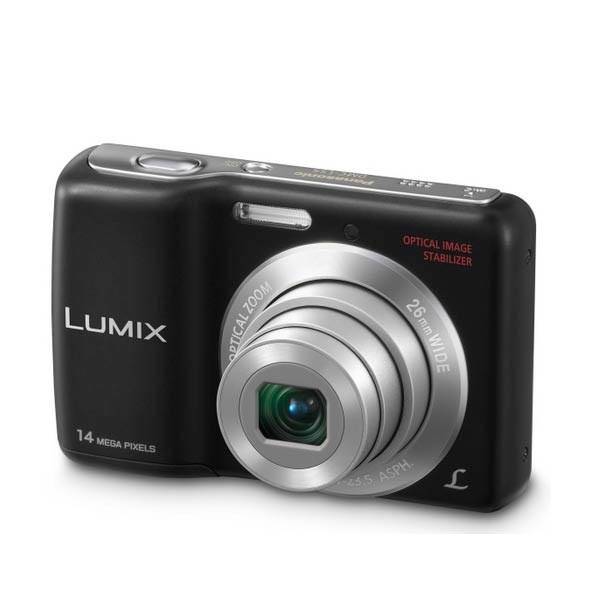 Panasonic Lumix DMC-LS5، دوربین دیجیتال پاناسونیک لومیکس دی ام سی - ال اس 5
