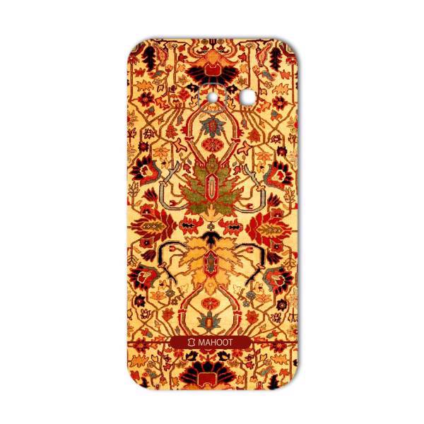 MAHOOT Iran-carpet Design Sticker for Samsung A3 2017، برچسب تزئینی ماهوت مدل Iran-carpet Design مناسب برای گوشی Samsung A3 2017