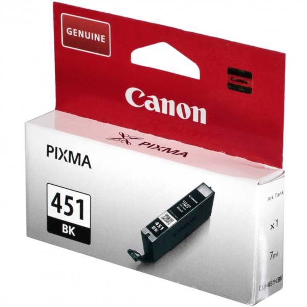 Canon CLI-451B Cartridge، کارتریج کانن CLI-451B