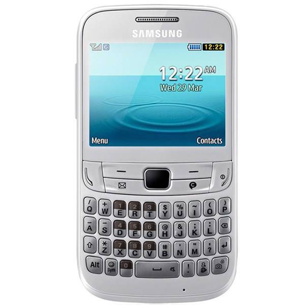 Samsung Chat S3570، گوشی موبایل سامسونگ چت اس 3570