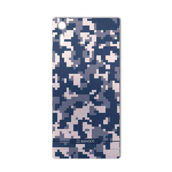 MAHOOT Army-pixel Design Sticker for Sony Xperia XZ، برچسب تزئینی ماهوت مدل Army-pixel Design مناسب برای گوشی Sony Xperia XZ