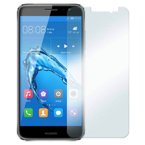 9H Glass Screen Protector For Huawei Nova Plus، محافظ صفحه نمایش شیشه ای 9 اچ مناسب برای گوشی موبایل هوآویNova Plus