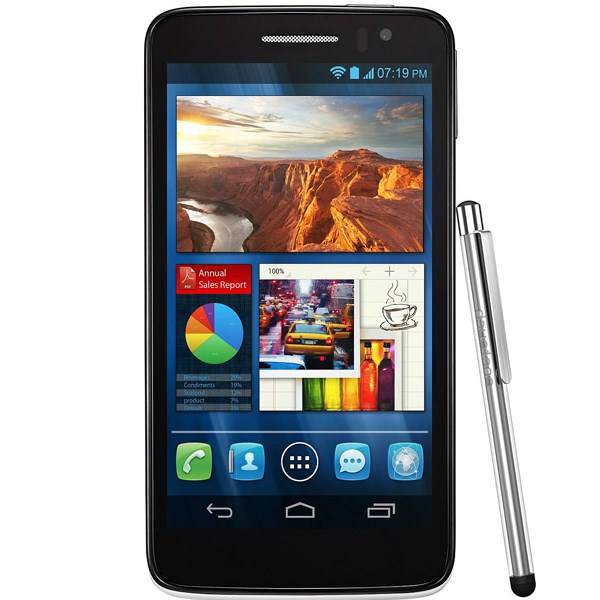Alcatel One Touch Scribe HD 8008D Mobile Phone، گوشی موبایل آلکاتل وان تاچ اسکرایب اچ دی 8008D