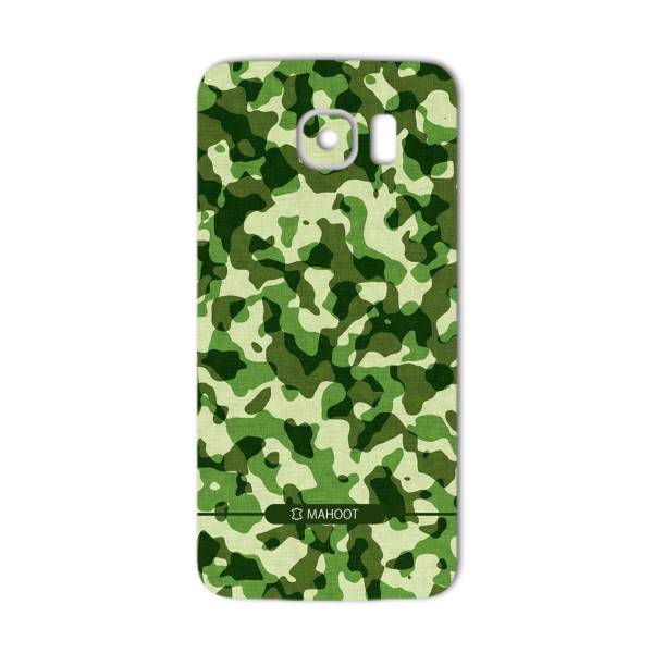 MAHOOT Army-Pattern Design for Samsung S6، برچسب تزئینی ماهوت مدل Army-Pattern Design مناسب برای گوشی Samsung S6