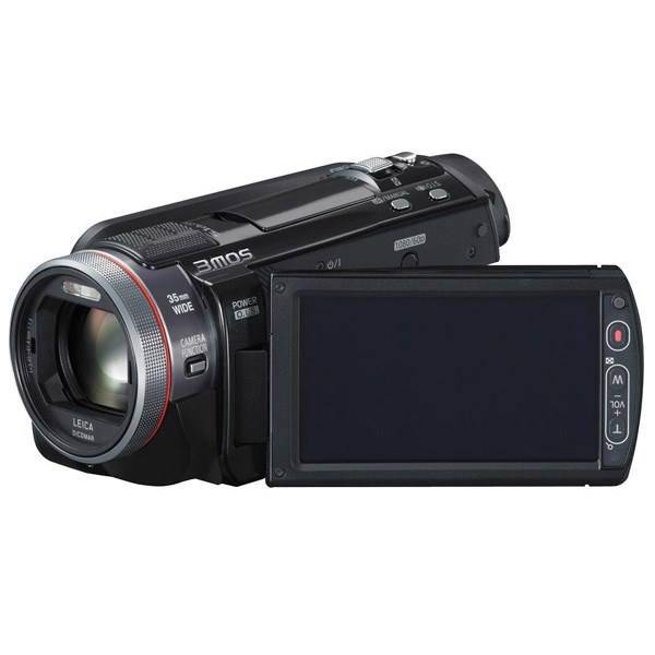 Panasonic HDC-HS900، دوربین فیلمبرداری پاناسونیک اچ دی سی - اچ اس 900
