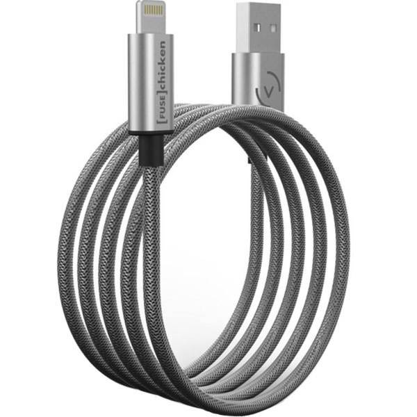 Fuse Chicken Armour USB To Lightning Cable 1m، کابل تبدیل USB به لایتنینگ فیوز چیکن مدل Armour طول 1 متر