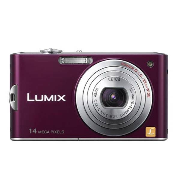 (Panasonic Lumix DMC-FX68 (FX66، دوربین دیجیتال پاناسونیک لومیکس دی ام سی-اف ایکس 68 (اف ایکس 66)