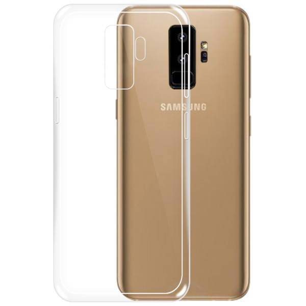 XO Soft TPU Cover For Samsung Galaxy S9 Plus، کاور ایکس او مدل Soft TPU مناسب برای گوشی موبایل سامسونگ Galaxy S9 Plus